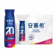 限地区、88VIP：伊利 安慕希 高端畅饮型 芒果百香果口味 230g*10瓶 *2件 79.42元（双重优惠）