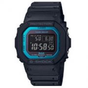 考拉海购黑卡会员： CASIO 卡西欧 G-SHOCK GW-B5600-2 太阳能电波运动手表