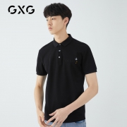 GXG GY124603E 男士Polo衫 179元包邮（需用券）