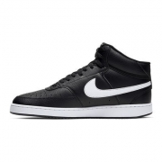 百亿补贴：Nike 耐克 男子COURT VISION MID 中帮运动休闲鞋 CD5466-001