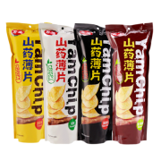 李佳琦推荐：宏途  35gx18包 山药脆片