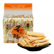 鹭滨 厦门特产 蛋花酥 227g（买1赠2共3袋）