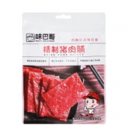 味巴哥 靖江特产 精制 猪肉脯100g*3袋
