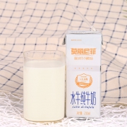 88VIP：桂牛 水牛纯牛奶 200ml*12盒 *3件 108.01元包邮（双重优惠）