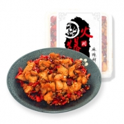 16日8点：福成美食家 火爆鸡丁150g/盒
