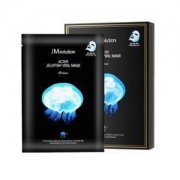 15日0点：JMsolution 肌司研 水母弹润补水面膜 10片*4件