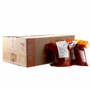 悦怡海 番茄/菌汤火锅底料 家庭餐饮装 1kg 24元包邮
