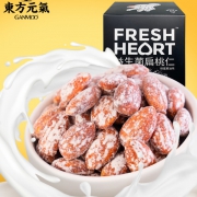 东方元气 益生菌蜂蜜黄油扁桃仁 35g×10袋 61元包邮（需用券）
