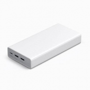 20日10点： smartisan 锤子科技 坚果 快充移动电源 20000mAh（45W MAX）