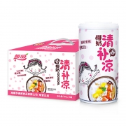 椰威 椰奶清补凉360g*6罐 38元包邮（需用券）