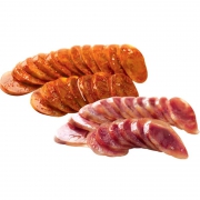 61预告、京东PLUS会员：眉州东坡  四川味风干腊肠 咸鲜味150g*2+麻辣味150g*2 90元包邮（需用券）