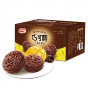 达利园 巧可醇糕点 芒果味 680g *6件 59.7元（双重优惠）