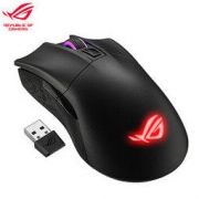 6日0点：ASUS 华硕 玩家国度 ROG Gladius II 无线三模游戏鼠标