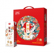 天猫 盼盼 特浓 花生牛奶 礼盒装 250ml*12盒 *5件 1.16元/盒 月销近百万 69.75元包邮（折合13.95元/件）
