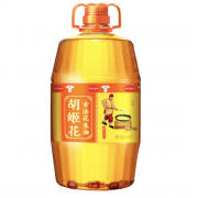 胡姬花  古法花生油  6.18L *2件 247.64元（双重优惠）