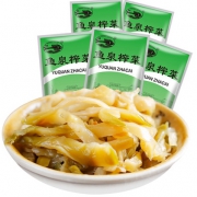 鱼泉 美味榨菜 15g*40袋 11.8元包邮（需用券）