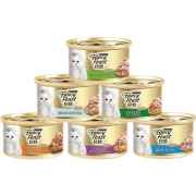 FANCY FEAST 珍致  猫罐头 85g*6罐 33元包邮（需用券）