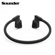 SOUNDER 声德 X2 骨传导蓝牙耳机 74.99元包邮（需用券）