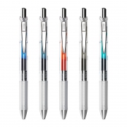Pentel 派通 BLN75TL 按动中性笔 2支 9.14元包邮