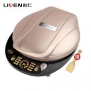 LIVEN 利仁 LR-D9285J 电饼铛 智能双面加热 28MM加深烤盘