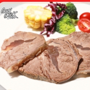 暴走的小鸡  健身代餐牛肉  80g*4袋 48元包邮（需用券）