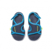61预售：SKECHERS 斯凯奇 儿童清爽时尚凉鞋 400043N 低至105元（需定金20元，1日1点付尾款）