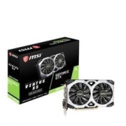 MSI 微星 GeForce GTX 1660 SUPER VENTUS XS C OC 万图师 显卡 6GB