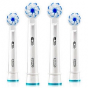 Oral-B 欧乐-B EB60-4 电动牙刷头 4支装 *3件