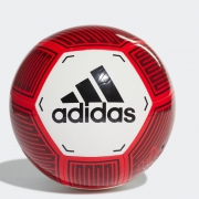 1日0点、61预告：adidas 阿迪达斯 STARLANCER VI DY2516 男子运动足球 59元包邮（需用券）