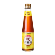 88VIP：香满园 100%纯芝麻油 香油400ml *8件