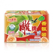 雕牌 加香透明洗衣皂 206g 2块装