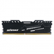 SEIWHALE 枭鲸 DDR4 2666MHz 台式机内存条 8GB