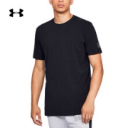 1日0点：Under Armour 安德玛 男子运动T恤 1326711