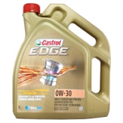 嘉实多（Castrol）全合成机油 极护EDGE FST 0W-30 C3 SN 5L *2件