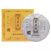 七彩云南 3年普洱茶饼 357g/包 113.6元包邮（需用券）