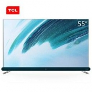 TCL 55Q8 55英寸 4K 液晶电视