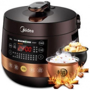 Midea 美的 YL50Easy203 电压力锅