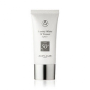 ampleur 阿芙乐尔 奢宠耀白SPF50+三重清透防晒精华乳 30克