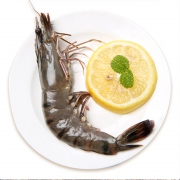 菜帮 越南超大黑虎虾 净重370g *2件 89元包邮（双重优惠）