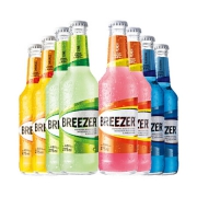 奇咖 冰锐 4.8°朗姆预调酒 4口味 275ml*8瓶