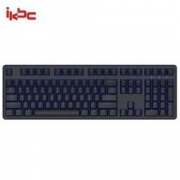 iKBC raceman系列 R300 机械键盘（Cherry轴、PBT、单色背光） +凑单品