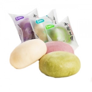 福锦记  冰绿豆饼 400g*3袋