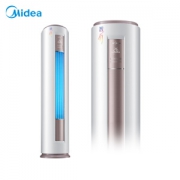 Midea 美的 KFR-51LW/BP2DN8Y-YA400（B3） 立柜式空调 2匹