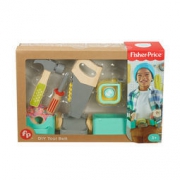 苏宁SUPER会员：Fisher-Price 费雪 DIY小能手套装 GGT60