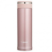 ZOJIRUSHI 象印 不锈钢保冷杯 SM-JE48AZ 日亚限定款 480ml 粉色/藏蓝色/棕色（2件95折）