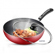 SUPOR 苏泊尔 通用不粘炒锅 28cm 69元（需用券）
