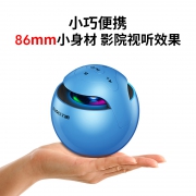 力勤 S5 无线蓝牙音箱 19.9元（需用券）