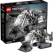 LEGO 乐高 机械组 42100 利勃海尔R9800遥控挖掘机
