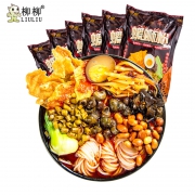 广西柳州正宗特产螺狮粉330g*5包 券后￥36.9
