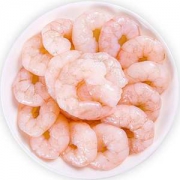 小牛凯西 新鲜冷冻青虾仁 3斤